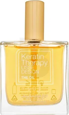 Zdjęcie produktu dla Alfaparf Milano Lisse Design Keratin Therapy The Oil olejek do wszystkich rodzajów włosów 50 ml