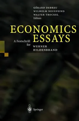 Obrázek produktu pro Economics Essays