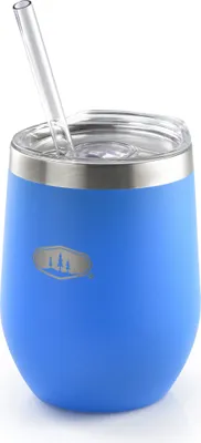 Produktbild von GSI Glacier Stainless Becher 355ml blue aster