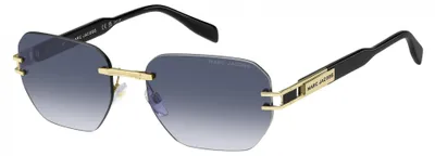 Produktbild von Marc Jacobs MARC 944/S Gold black 58/18/135 Herren Sonnenbrillen