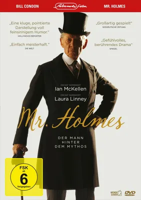 Produktbild von Mr. Holmes