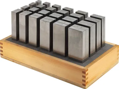 Obrázok produktu pre Súprava podložiek AMF Parallel č. 6348P Obsah 24 párov Veľkosť 125 - 371070