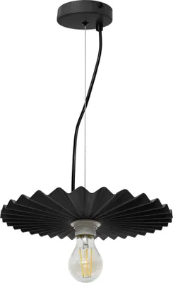 Produktbild von tooLight Hängelampe App1452-1Cp 30Cm Black