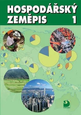 Obrázek produktu pro Hospodářský zeměpis 1 (Skokan Ladislav)