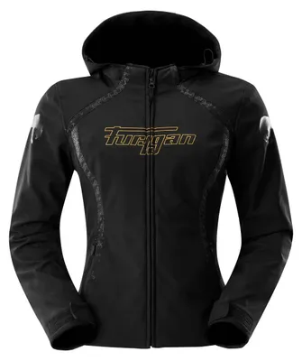 Obrázek produktu pro Furygan Jacket Skye Lady Black-Gold