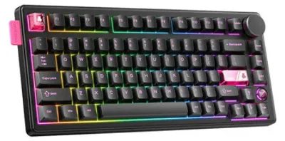 Zdjęcie produktu dla Klawiatura Onikuma Mt706 Qwerty (Czarna)