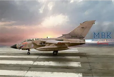 Produktbild von ITALERI IT1384 Panavia Tornado GR.1