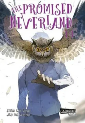 Image de The Promised Neverland 14