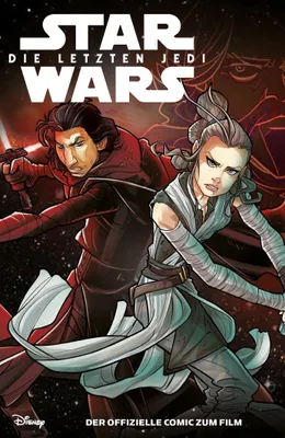 Produktbild von Star Wars: Die letzten Jedi