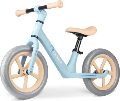 Image de Draisienne Light Flee Nukido pour enfant