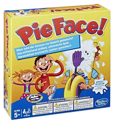 Produktbild von Pie Face