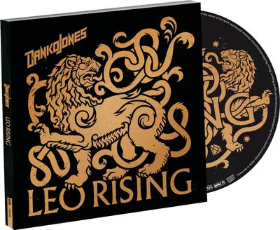 Immagine prodotto di Leo Rising(Digipak)