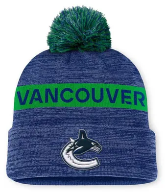 Produktbild von Vancouver Canucks Authentic ProRink Beanie Cuff