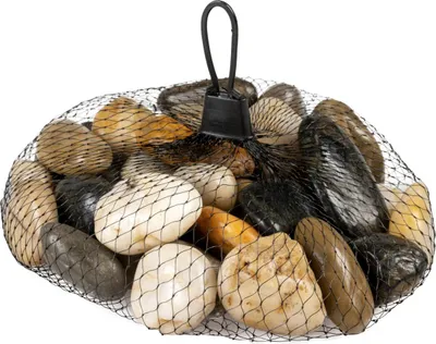 Produktbild von Aqua Della Kieselstein-Mix Yuhua 1 kg