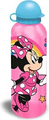 Immagine prodotto di Disney Minnie Fun bottiglia in alluminio 500 ml
