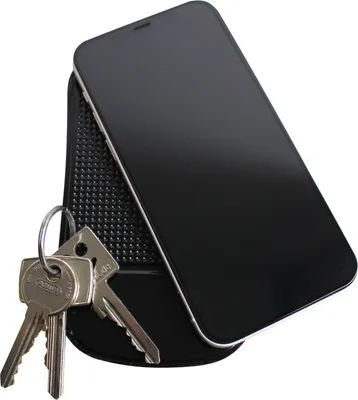 Produktbild von ViVanco™Dashboard Assistant, 65 g, 100 mm, 200 mm, 4 mm, Schwarz
