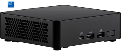 Produktbild von ASUS NUC 14 Pro RNUC14RVKI300002I UCFF Schwarz 100U