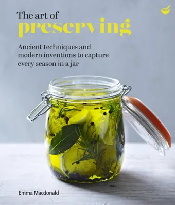 Produktbild von The Art of Preserving