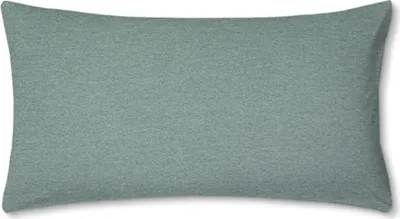 Estella Interlock-Jersey Bettwäsche TAKOMA 6873-520 mint Kissen