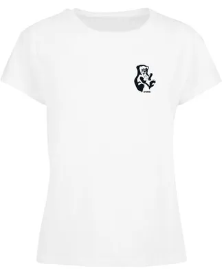 Obrázok produktu pre Pánske tričko Urban Classics DLTS884M Teddy02 T-Shirt biele – L
