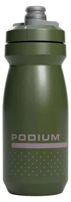 Produktbild von CamelBak Podium Bottle 0.62l grün, 620 ml, Fahrrad, Grün, Polypropylen (PP), Erwachsener, Sportdeckel