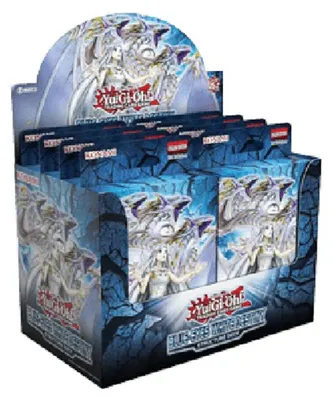Produktbild von Yu-Gi-Oh! SDWD Structure Deck: Blue-Eyes White Destiny Display