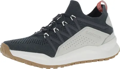 Produktbild von LOWA KALOYA KNIT, Männlich, Erwachsener, Natürlich/Natur, Navy, Outdoor-Schuhe, Schnelles Wandern, Walken, Gummi