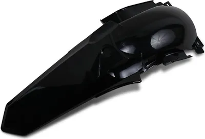 Produktbild von Ufo Yamaha Yz 125 15 Hinterradkotflügel Schwarz Schwarz One Size