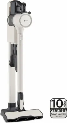 Zdjęcie produktu dla LG CordZero A9K-LITE1C, Pionowy odkurzacz, Bez worka, Beżowy, Czarny, 1,05 l, 89 cm, 112 cm