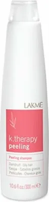 Obrázek produktu pro Lakme K.Therapy Peelingový mastný šampon 300ml