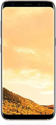 Produktbild von Samsung Galaxy S8 SM-G950FD Duos 64GB Maple Gold