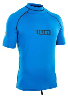 Zdjęcie produktu dla Ion rashguard z krótkim rękawem Niebieski XS Niebieski XS