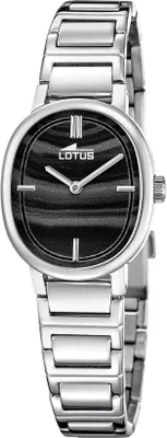 Produktbild von Nur Zeit Lotus Silber   Kollektion Together - frau