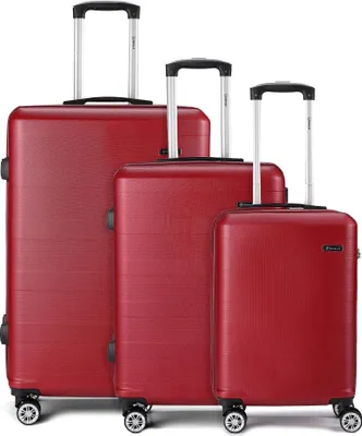 Produktbild von Benzi 5330 4 Rollen Kofferset 3-teilig