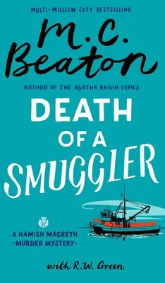 Obrázok produktu pre Hamish Macbeth: Death of a Smuggler