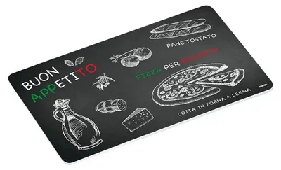 Produktbild von Kesper Dekor-Schneidebrettchen Italia