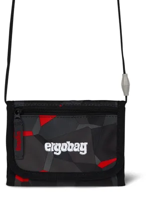 Produktbild von ergobag Brustbeutel TaekBärdo - mit Schlüsselring