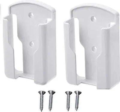 Produktbild von Fernbedienungshalter, zur Wandmontage, für Kimaanlage, Fernseher, 2 Stück