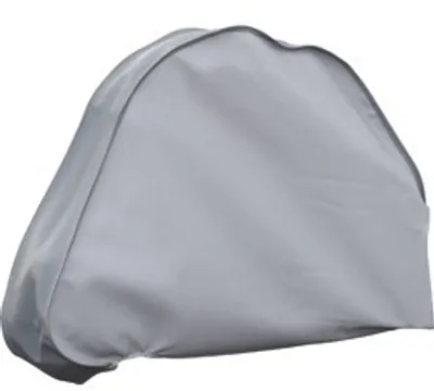Produktbild von Hindermann Deichselhaube Grau / Grau