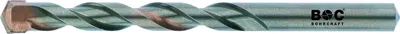 Produktbild von Bohrcraft Schlagbohrer HM - 8,0 mm in 10er Bohrcraft-QuadroPack - (VPE: 10 Stk.)