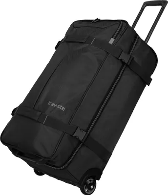 Produktbild von Travelite TARIFA Rollenreisetasche - Schwarz