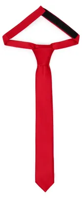Produktbild von Kinder Krawatte für Jungen - Eleganter matter Look TKM (31cmx4cm)