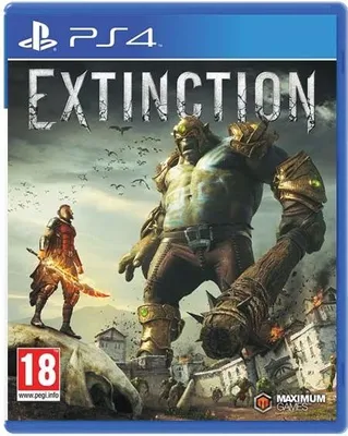 Obrázek produktu pro Maximum Games Extinction, Starší