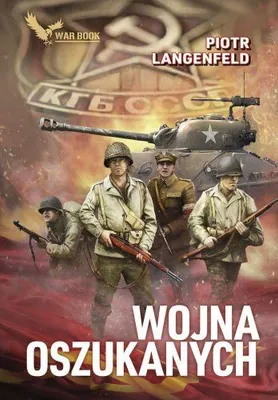 Produktbild von ISBN Wojna oszukanych, Polski, Broszurowa okładka, 360 stron(y)
