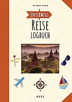 Produktbild von Unterwegs: Reise-Logbuch