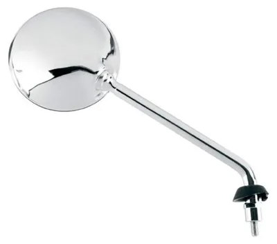 Image de Rétroviseur adaptable sur Piaggio Vespa GTS 125/150, droite M8 x 1,25 filetage à droite avec homologation