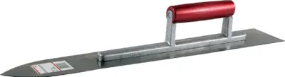 Produktbild von Bodenlegerglätte 500 x 90 x 1,2 mm, Kaufmann®, schmal, blank