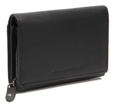Produktbild von The Chesterfield Brand C08.0444 Seattle Wallet Querformat Leder 00 schwarz
