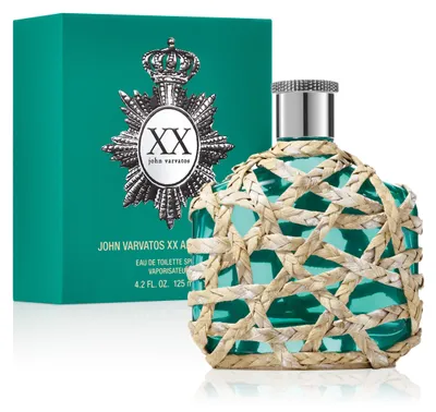 Produktbild von John Varvatos XX Teal, 125ml EdT Mann