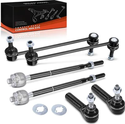 Zdjęcie produktu dla Frankberg 1x Wahacze Zestaw Przód dla FORD USA Mustang Convertible 4724289
